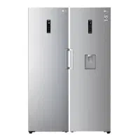 یخچال دو قلو ال جی LG سیلور