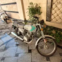 موتور هندا ارشیا ۹۷