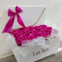 باکس گل روبانی|گل مصنوعی|بندرعباس, |دیوار