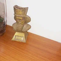 مجسمه|مجسمه، تندیس، ماکت|اهواز, کوروش|دیوار