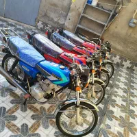 موتورپارکینگی صفر|موتورسیکلت|بندر ماهشهر, |دیوار