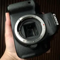 بدنهcanon 700d رو دارم میفروشم 34kشات خورده|دوربین عکاسی و فیلمبرداری|تهران, یاخجی آباد|دیوار