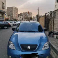 تیبا 2 مدل 98 بیرنگ