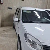 ساندرو دنده مدل ۹۵ کم کارکرد۱۰۴۰۰۰کیلومتر|خودرو سواری و وانت|قزوین, |دیوار