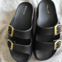 دمپایی،صندل راحتی،مشکی،نو