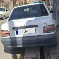 پراید ۸۲ دوگانه دستی