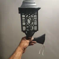 چراغ سردری|لوستر و چراغ آویز|کرج, حصارک پایین|دیوار