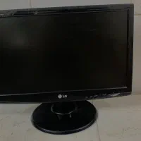 مانتیور LG تمیز تمیز