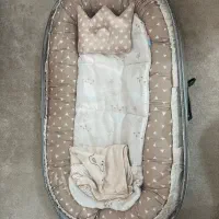 تشک گارددار و بالش شیردهیوواترمیت|تخت و سرویس خواب|رشت, چمارسرا|دیوار