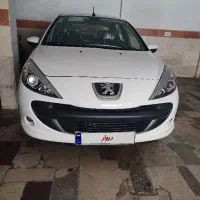 207 t3 صفر خشک|خودرو سواری و وانت|رشت, نامجو|دیوار