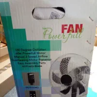 پنکه ایستاده ریموت دار