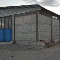 زمین و سوله شهرک‌ صنعتی