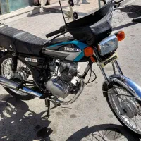 هوندا تندیس ۹۵|موتورسیکلت|قرچک, شهرک طلائیه|دیوار