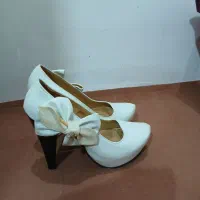 کفش مجلسی زنانه سالم و پارگی