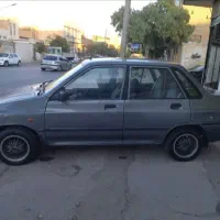 پراید مدل۹۰ تمیز سالم
