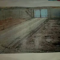 باغ ۵۰۰ متری