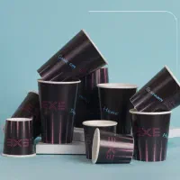 تولید انواع لیوان کاغذی دستمال کاغذی سفره زباله