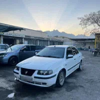 سمند ۹۳ ef7 لوازمی