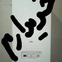 پکیج و پمپ آب کارکرده یا از کار افتاده