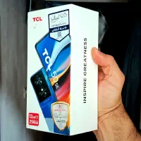موبایل TCL 50 SE حافظه 256 گیگ 500 ارزانتر از ترب|موبایل|رامسر, |دیوار