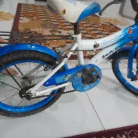 دوچرخه 16|دوچرخه، اسکیت، اسکوتر|مشهد, توس (بلوار توس)|دیوار