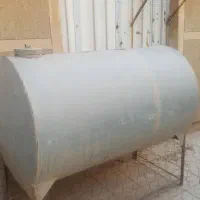 منع نفتی ۱۵۰۰لیتری|مصالح و تجهیزات ساختمان|کرمان, |دیوار