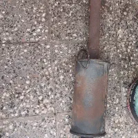 لوازم پژو  رادیات اگزوز رنجروری لوله راست سنتر|قطعات یدکی و لوازم جانبی|زاهدان, |دیوار