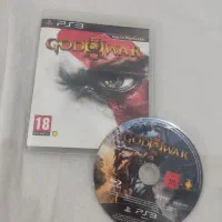 دیسک پلی استیشن ۳ (GOD OF WAR 3) اورجینال