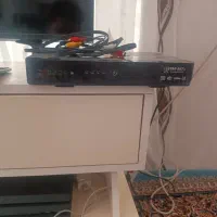 گیرنده سالم|پخش‌کننده DVD و ویدیو|شیراز, ده پیاله|دیوار