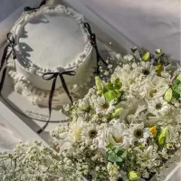 سفارش انواع باکسای کیک و‌گل تولد و مناسبت ها|خدمات پذیرایی، مراسم|بندرعباس, |دیوار