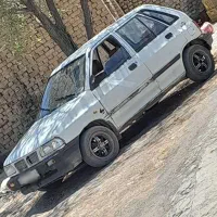 پراید هاچبک مدل ۷۶