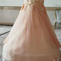 لباس مجلسی بچگانه