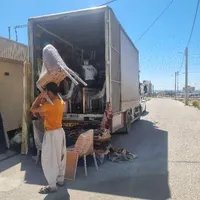 باربری امین بار جابجای اسباب منزل تمام نقاط و شهری