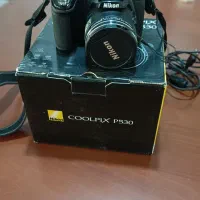 دوربین Nikon p530