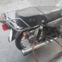 هندا ۲۰۰ مدل ۹۸|موتورسیکلت|تهران, اوقاف|دیوار