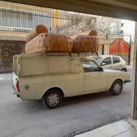 وانت بار وانت تلفنی باربری کف صاف پتودارکارگرمناسب