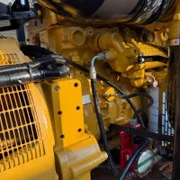 ژنراتور کاترپیلار ۳۵۰ کاوا|ماشینآلات صنعتی|اسلامشهر, ملکآباد|دیوار