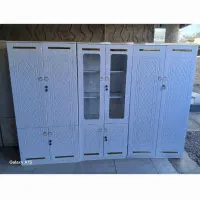 کمد سه تیکه دراور جا کفشی میز تی وی بوفه