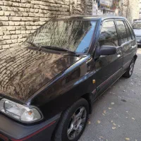 پراید مدل ۸۴|خودرو سواری و وانت|ری, دیلمان|دیوار