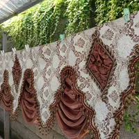 تعدادی پرده به همراه والن|پرده، رانر، رومیزی|سیاهکل, |دیوار