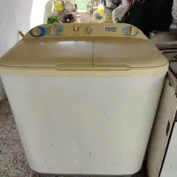 ماشین لباسشویی دوقلو