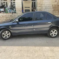 سمند سورن ef7 بدون رنگ