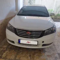 جیلی 2014 اتومات