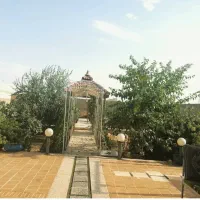 اجاره ماهانه خانه باغ|اجارهٔ کوتاه‌مدت ویلا و باغ|میبد, |دیوار