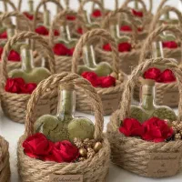 گیفت های عقد  عروسی سینی حنابندان پذیرفته می‌شود