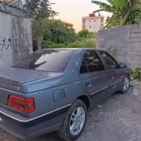 پژو 405 SLX موتورTU5، مدل ۱۳۹۶|خودرو سواری و وانت|تهران, آرژانتین|دیوار