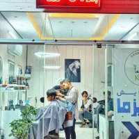 نیازمند آرایشگر ماهر-نیمه ماهر-شاگرد همراه آموزش