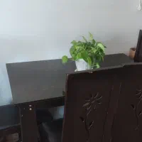 میز ناهارخوری ۴ نفره  یک میلیون