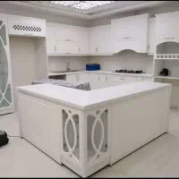 کابینت ممبران های ضخیم و عمق زیاد/گلدار3456|مصالح و تجهیزات ساختمان|رزن, |دیوار