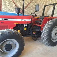 تراکتور ۳۹۹|خودرو سنگین|همدان, |دیوار